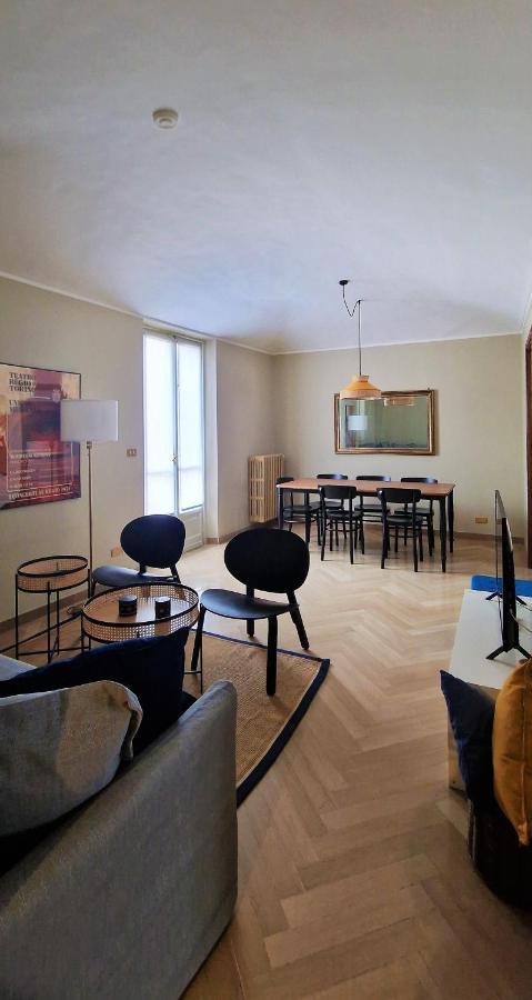 Twenty September Apartment Torino Exterior foto
