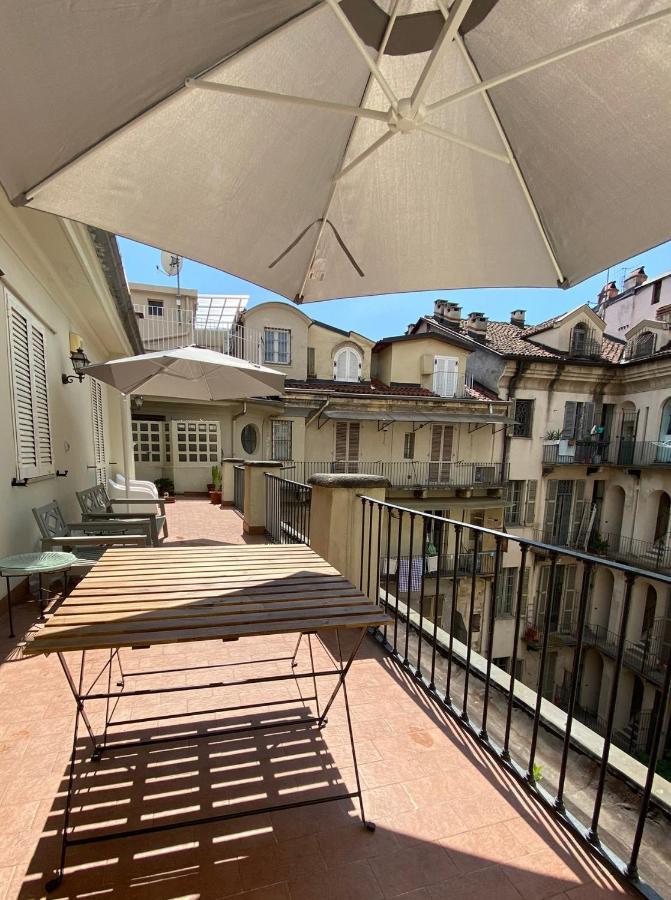 Twenty September Apartment Torino Exterior foto