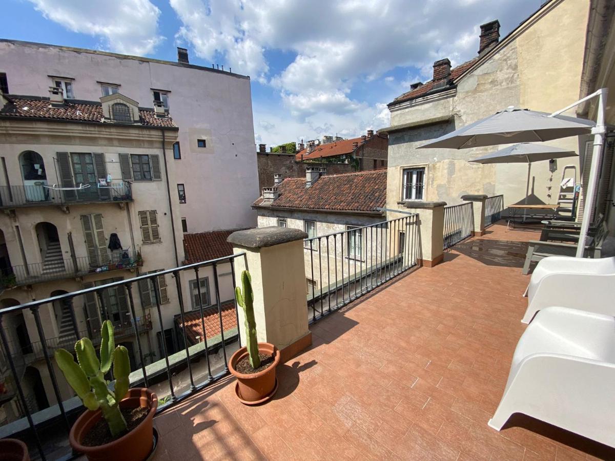 Twenty September Apartment Torino Exterior foto